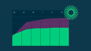 New Relic comparison pricing conceptual graphic