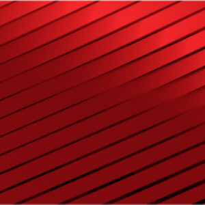 red background