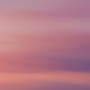 Pink sky background